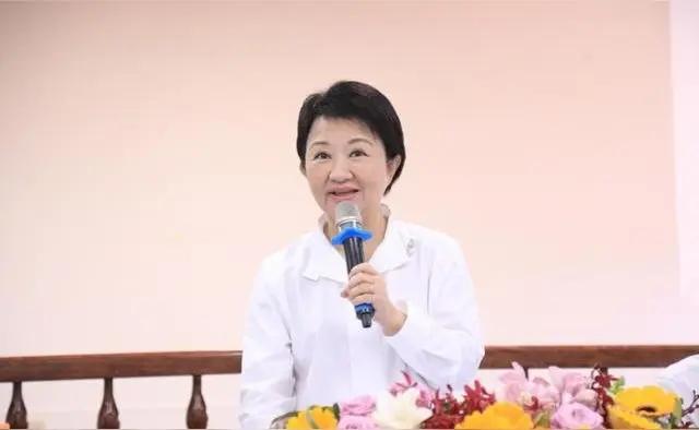卢秀燕另起炉灶，想要掌权国民党中央了。卢秀燕最近的行为、举动，已经有代表国民党