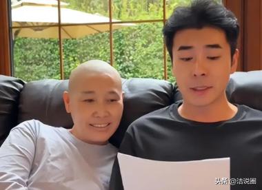 2025年3月上海，50岁上海女富豪琼姐确诊乳腺癌，化疗剃光头后主动递离婚协议：