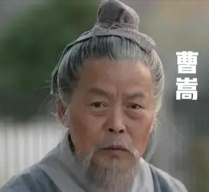 194年，曹操的父亲曹嵩被陶谦部下张闿杀害，临死前曹嵩求饶：“我儿是曹操，你想要