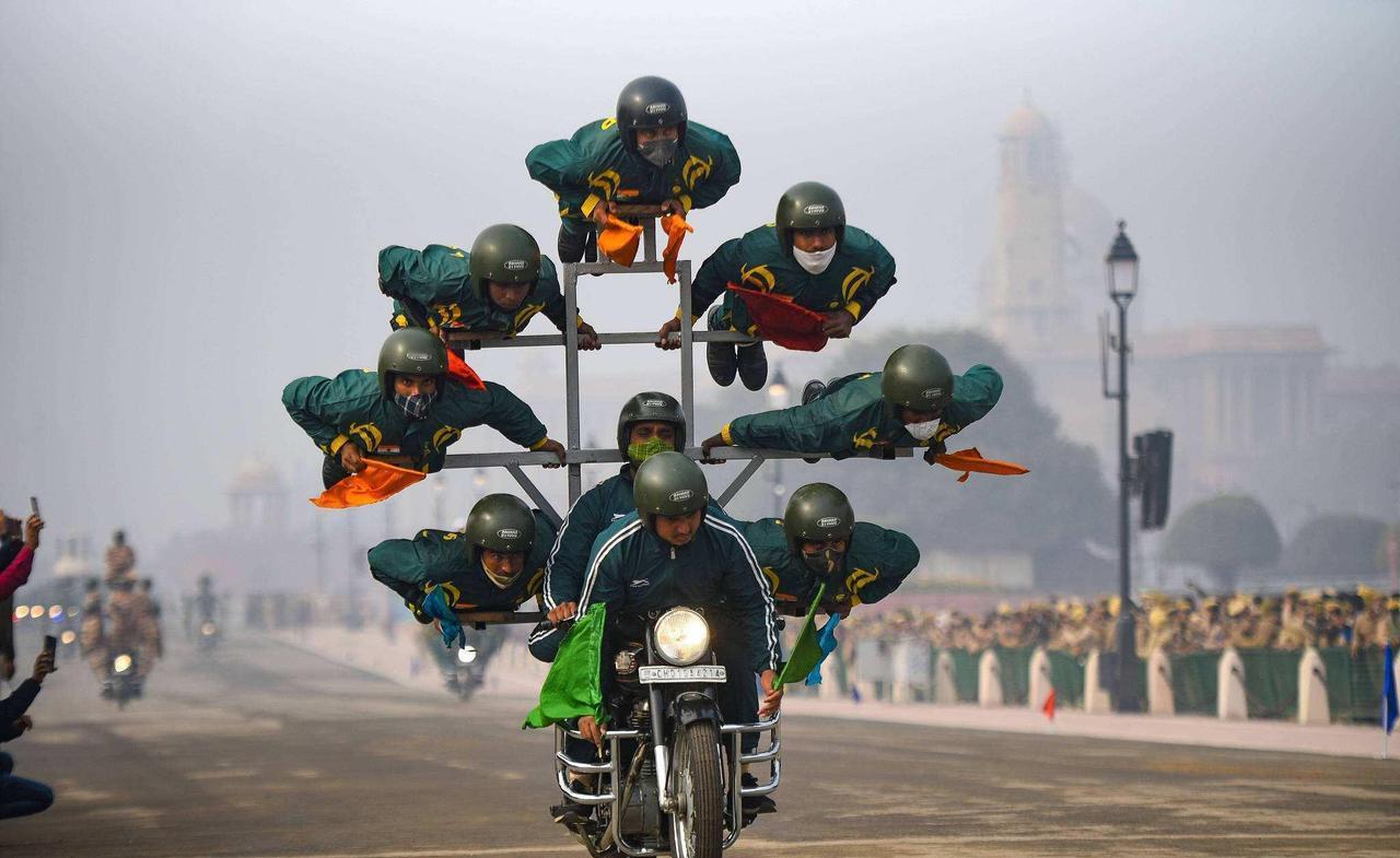 一个冷知识：印度这个国家自打建国以来，对外参加的所有战争里，除了跟中国打的那几仗