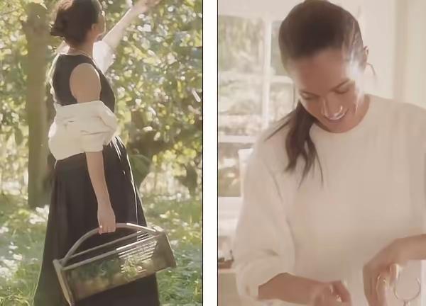 公爵夫人梅根,这又是玩得哪一出?近期的梅根,风格是大变!不再走高调性感线路,而