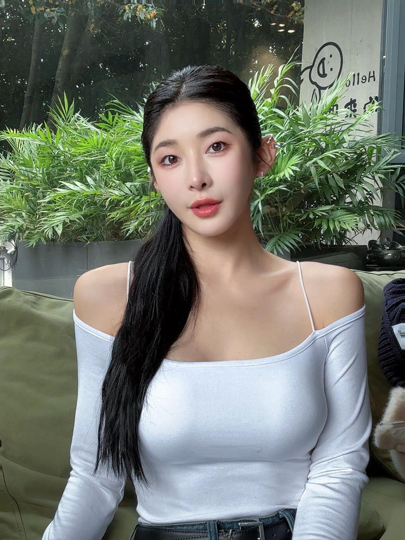 今天拍了好看的照片