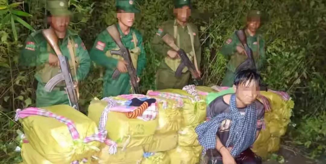 缅甸国内毒品泛滥是大家都知道的事情，在缅甸不搞毒品的民地武就生存不了。南北掸邦和