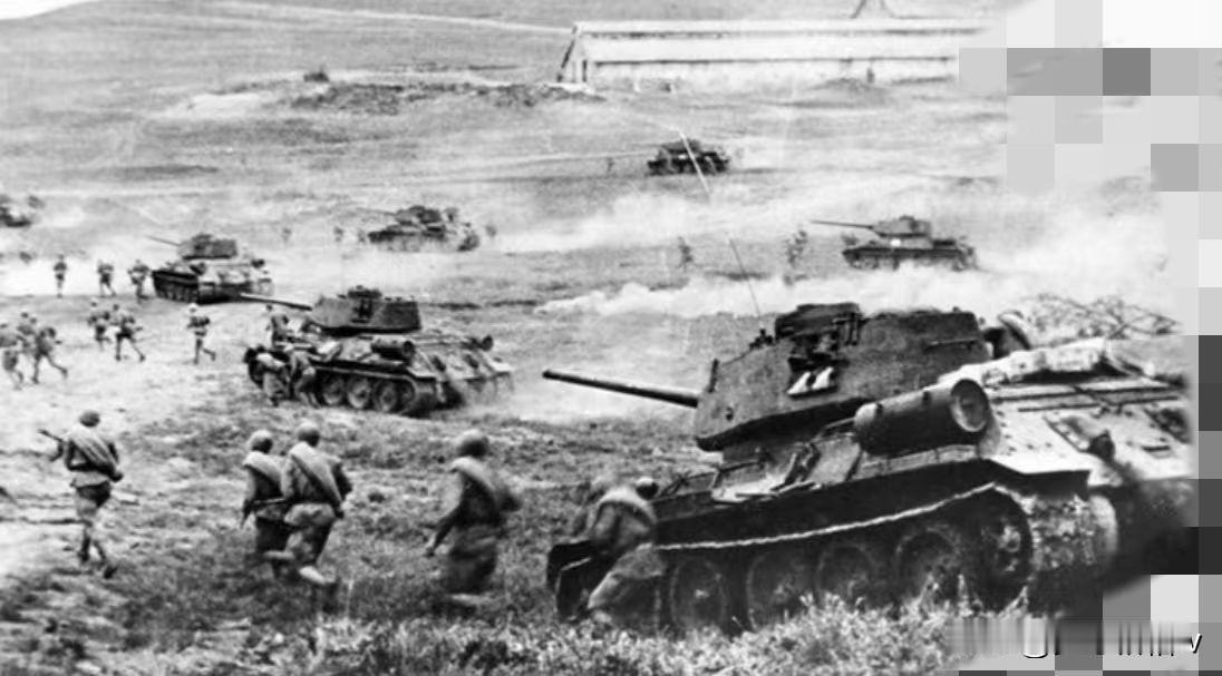 从纸面性能上看，苏联军队T-34、尤其是T-34-76坦克理论上不具备从正面战胜