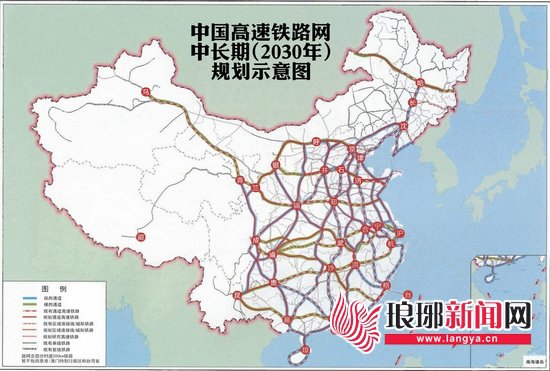 途河东区,济技术开发区以及郯城县,接入江苏境内,设计时速为