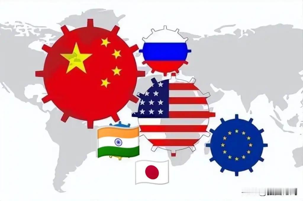 英媒哀叹：一切都反过来了，美欧想要赶超中国，还得25年时间。英国媒体之所以有
