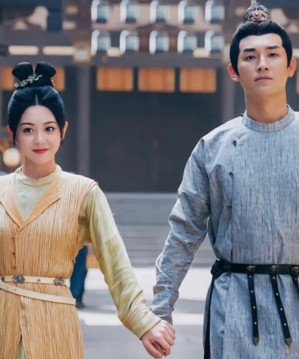 这一幕似曾相识，好磕杨旭文和郜思雯，意难平林更新与赵丽颖。一个男人是否爱