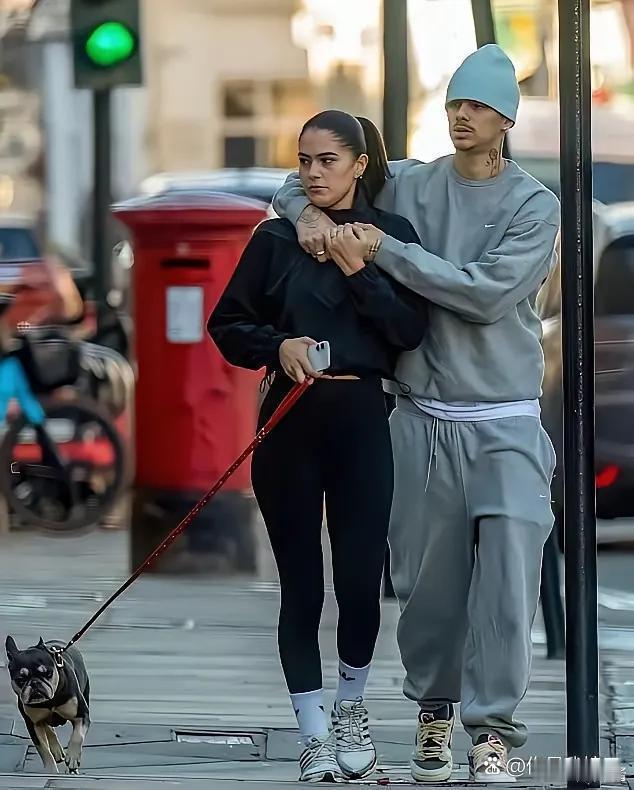 知道小贝二儿子的真实眼光了！！