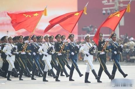 9.3阅兵方队曝光，除了传统装备，还多了至少4种新型武器6月24日官宣的9