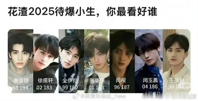 “我还待富呢”道出行业心声，新生代小生全面断代，顶流难寻、待爆者迟迟不爆成普遍