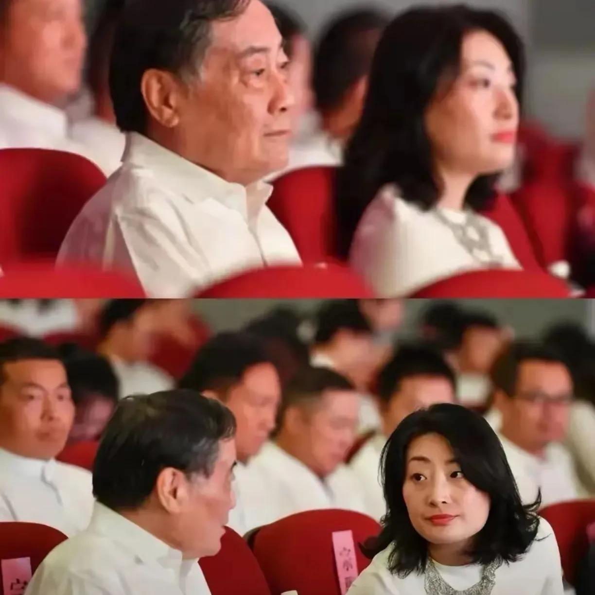 宗庆后在心里还是认可正室和长女宗馥莉的，不然早就在生前筹谋策划，为几个私生子铺