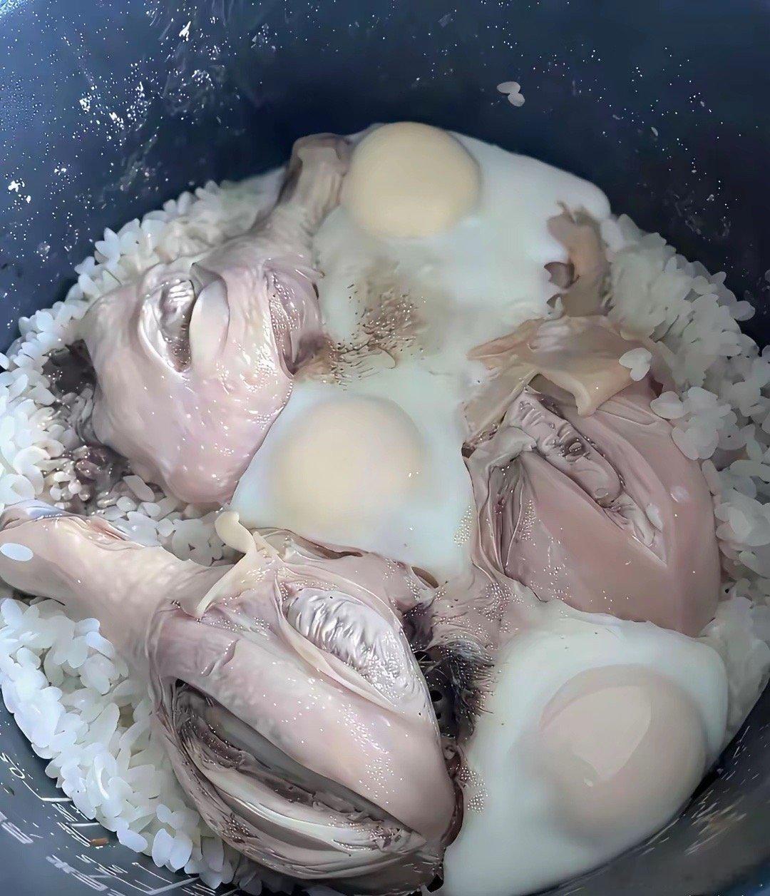 这样顿饭你吃的下去吗？