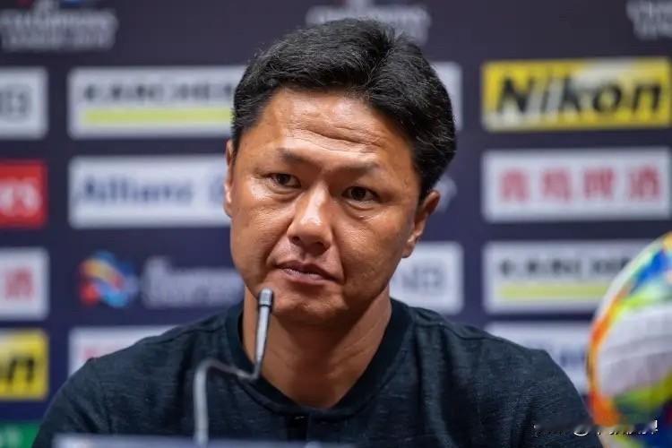 这届U23亚洲杯，日本队这套以U21球员为核心班底（平均年龄20.1岁）的阵容，