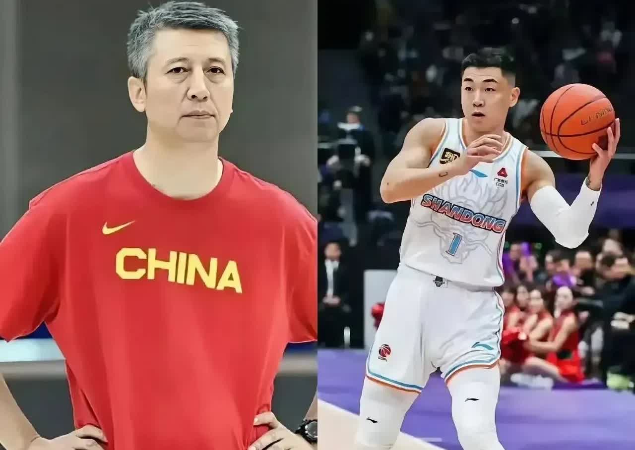 大家发现一个奇怪的现象没有，只要郭士强执教中国男篮，那么他一定会带上高诗岩，对于