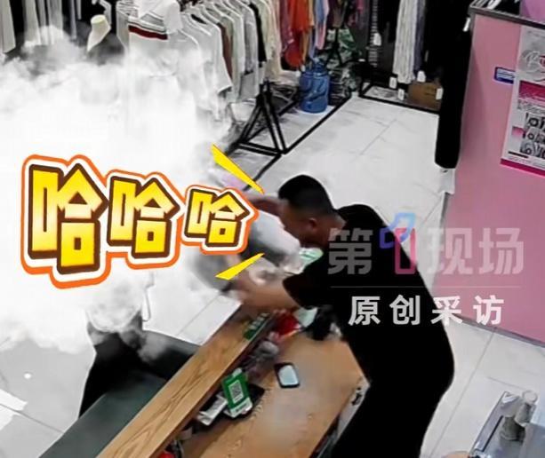 “笑不活了！”6月11日，广东，一女子去服装店，2小时试了40多件衣服，最后从试