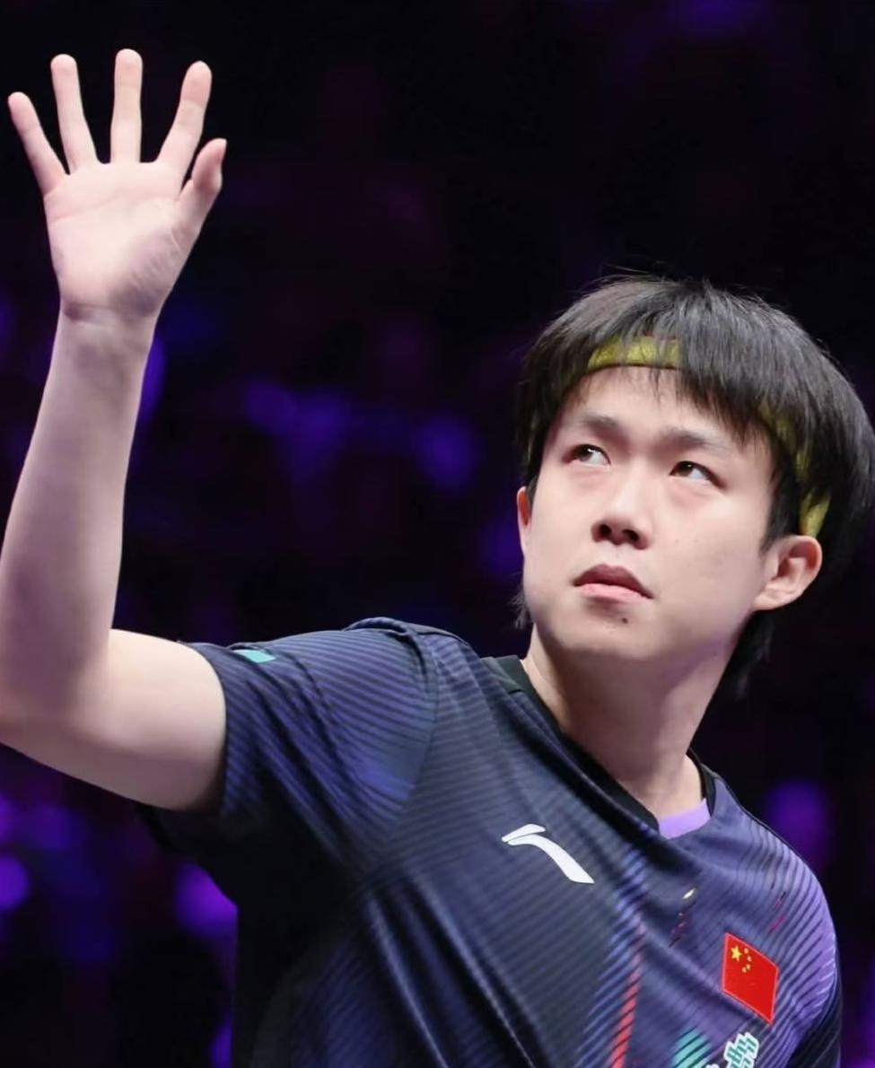 王楚钦输了，松岛辉空赢了，问题也出来了。重庆冠军赛八强赛，2-4，不是爆