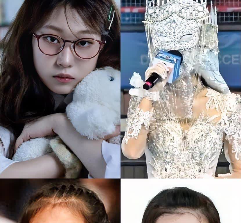 才16岁，说话做事却像个大人。沈佳润上采访从不避讳爸是小沈阳，反而坦荡承认：