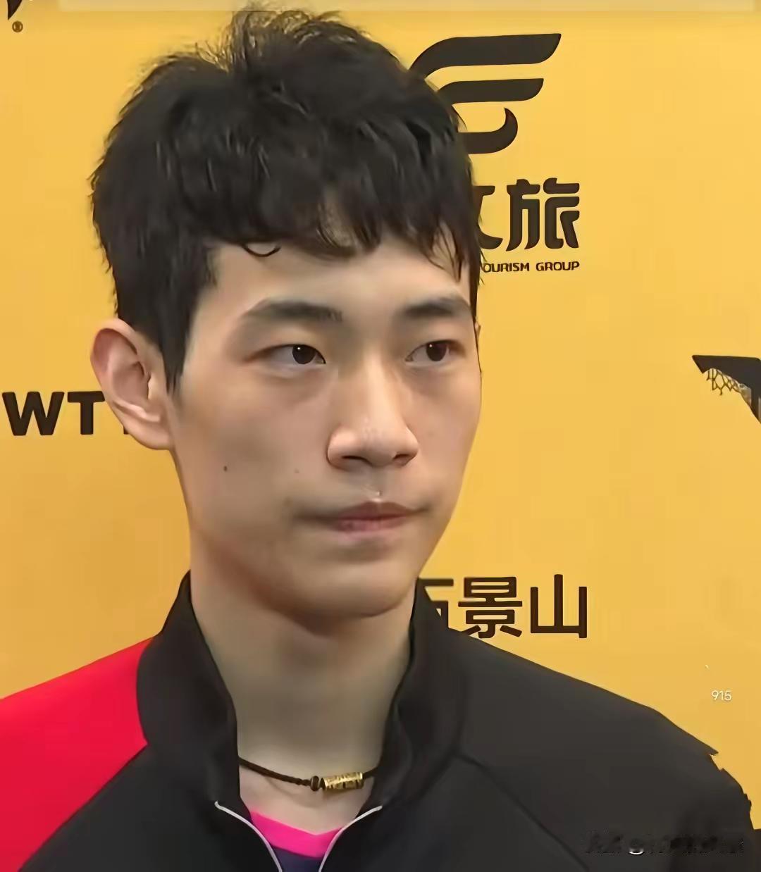 今晚陈俊崧会圈粉无数，不仅因为他战胜张本智和，更因为他说出了很多人的心声。​当