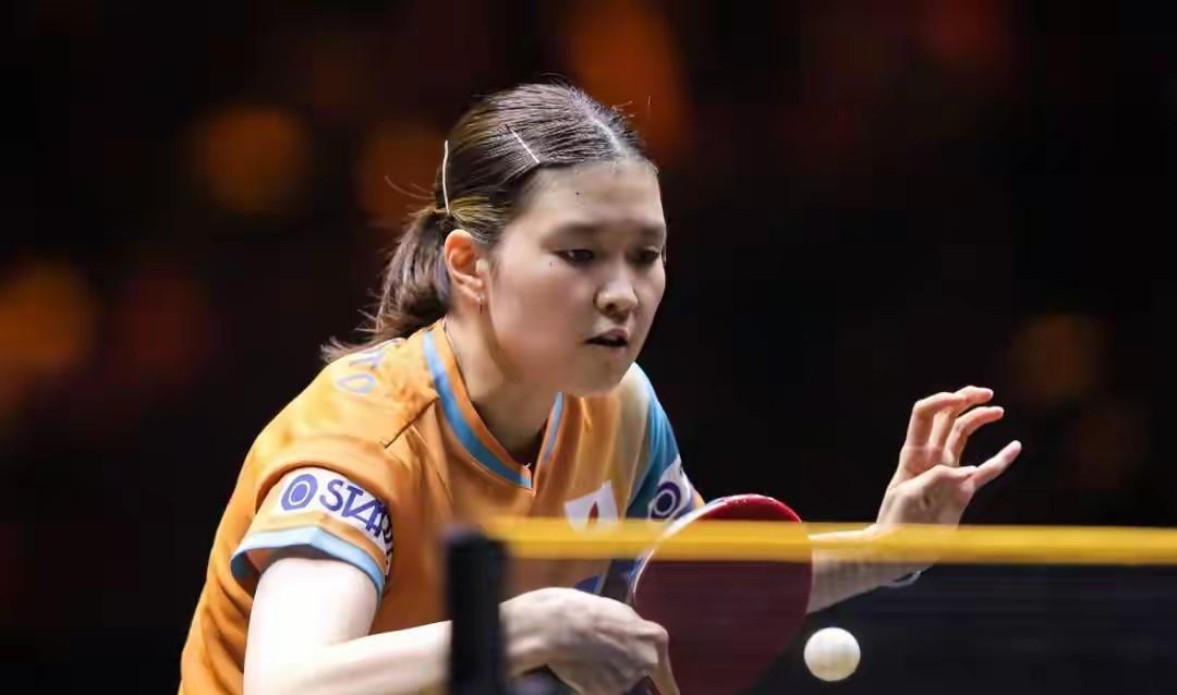 法兰克福冠军赛，日本女队为啥不上桥本了？1、看看这期的世界排名就知道，桥本已经