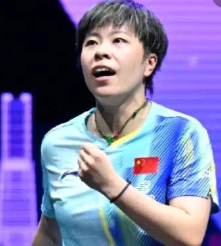 横滨冠军赛女单四强已产生！国乒占3席1.王艺迪2.陈幸同3.张本美和