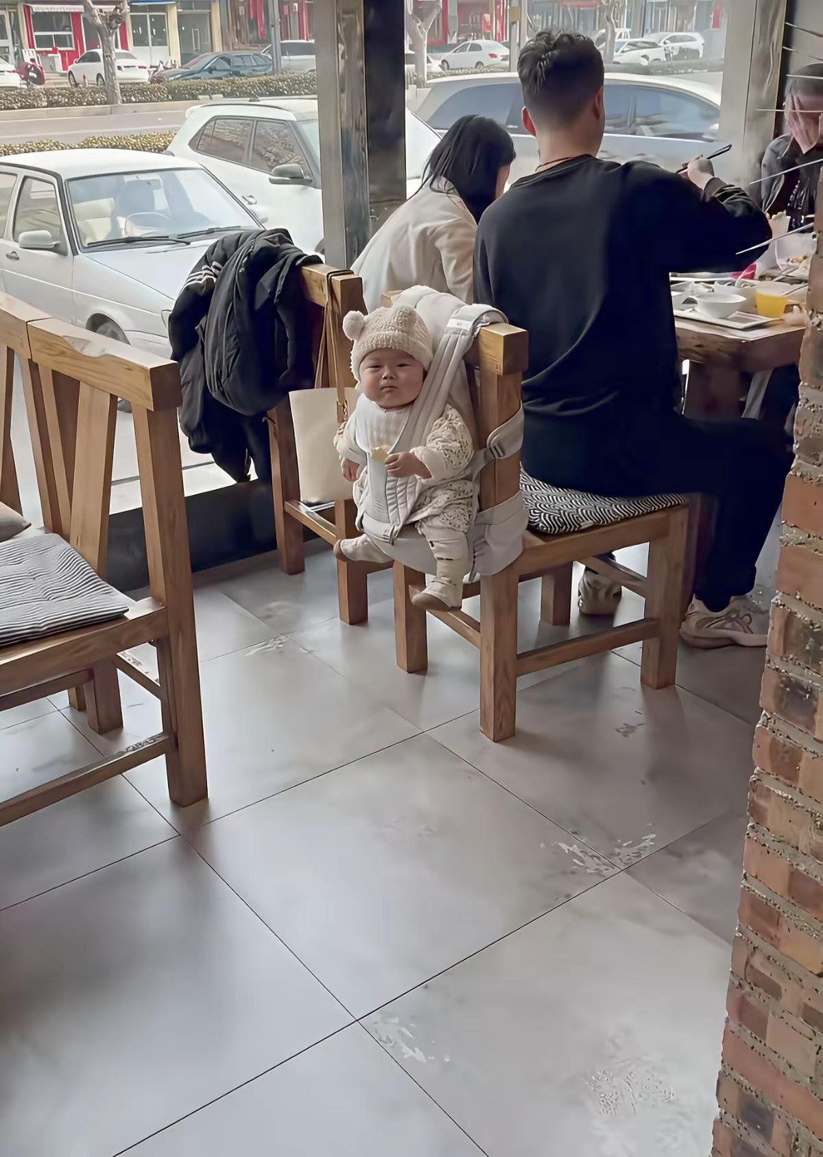 心中有娃，不管娃在哪！