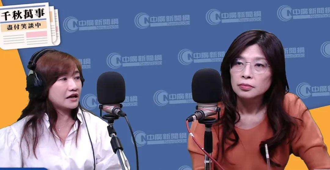 郑丽文不惧挑战，直球对决王浅秋：不会处理季麟连，已经翻篇，有意人士故意挑拨不知是