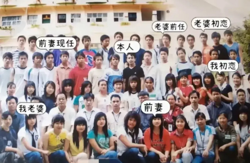 世界那么大，为何圈子这么小？