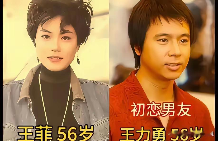 王菲的情感史！王菲真的是特立独行的女性代表呀，这么多年，她虽然也换过了好几届男朋