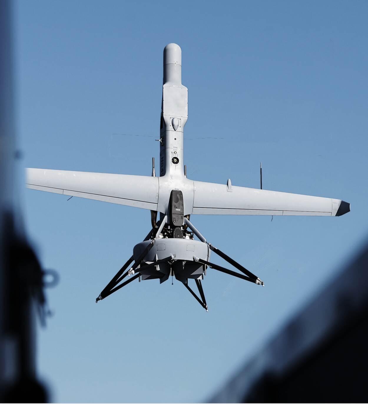 荷兰皇家海军宣布从ShieldAI公司采购12套V-BAT无人机系统，以增强