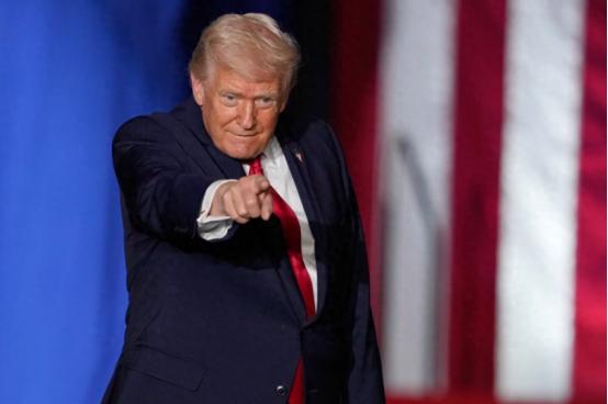 特朗普打错了算盘，预想中的战争没有爆发，美国被精准拿捏 就在外界盯着钓鱼岛局