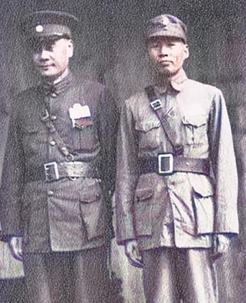 1933年，刘文辉兵败，担心被赶尽杀绝，便派夫人杨蕴光去成都找刘湘说情。刚打照面