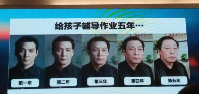 好真实！家长给孩子辅导作业五年，能从阿祖变成阿强