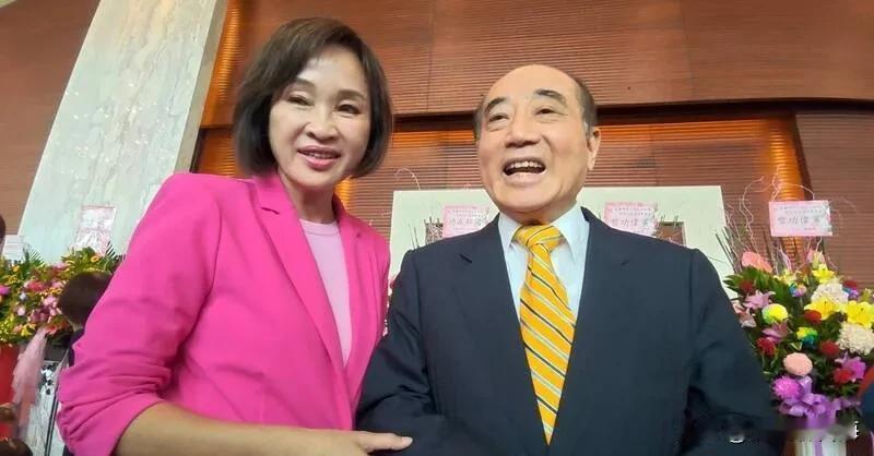 王金平感恩餐会未邀郑丽文引发不合传言白派大老、农会理事长萧汉俊：误会一场！