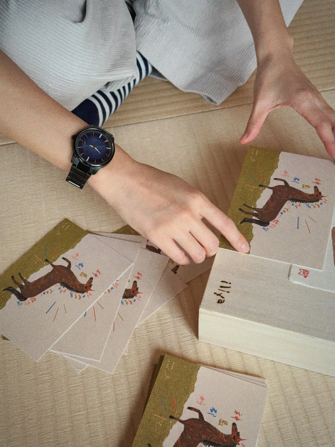 田馥甄预祝大家马年🐎神马都好🐎