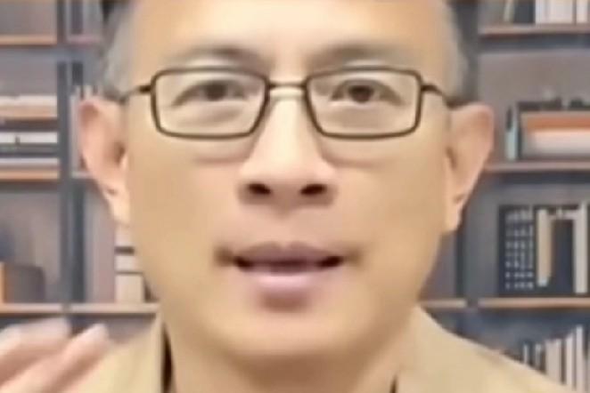 台湾省媒体人彭文正今天表示，他觉得柯文哲可能被耍了，7000万筹出来，下周一回家
