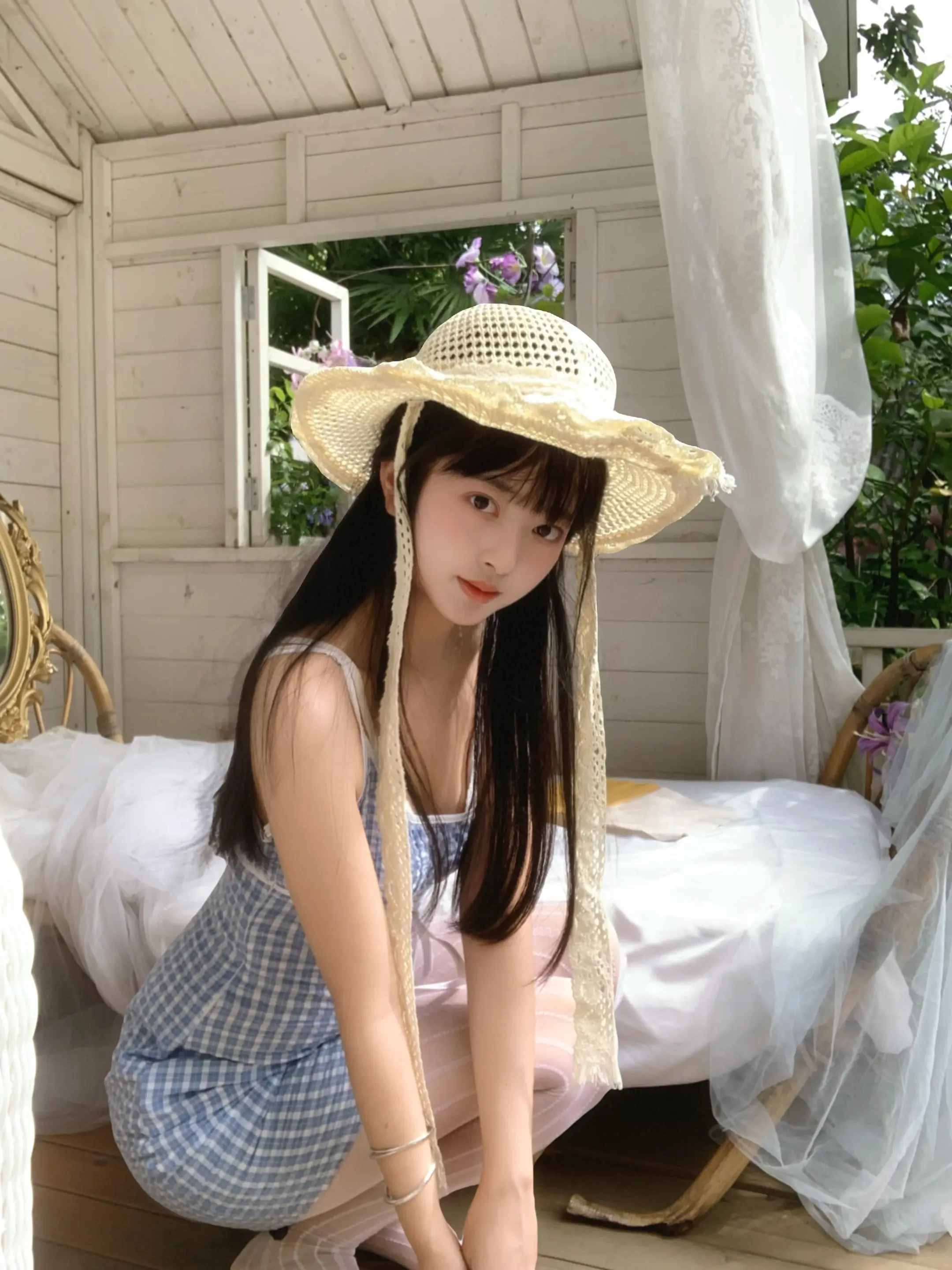 🦋夏日の惬意午後なつ🧚₊⋆🫧*