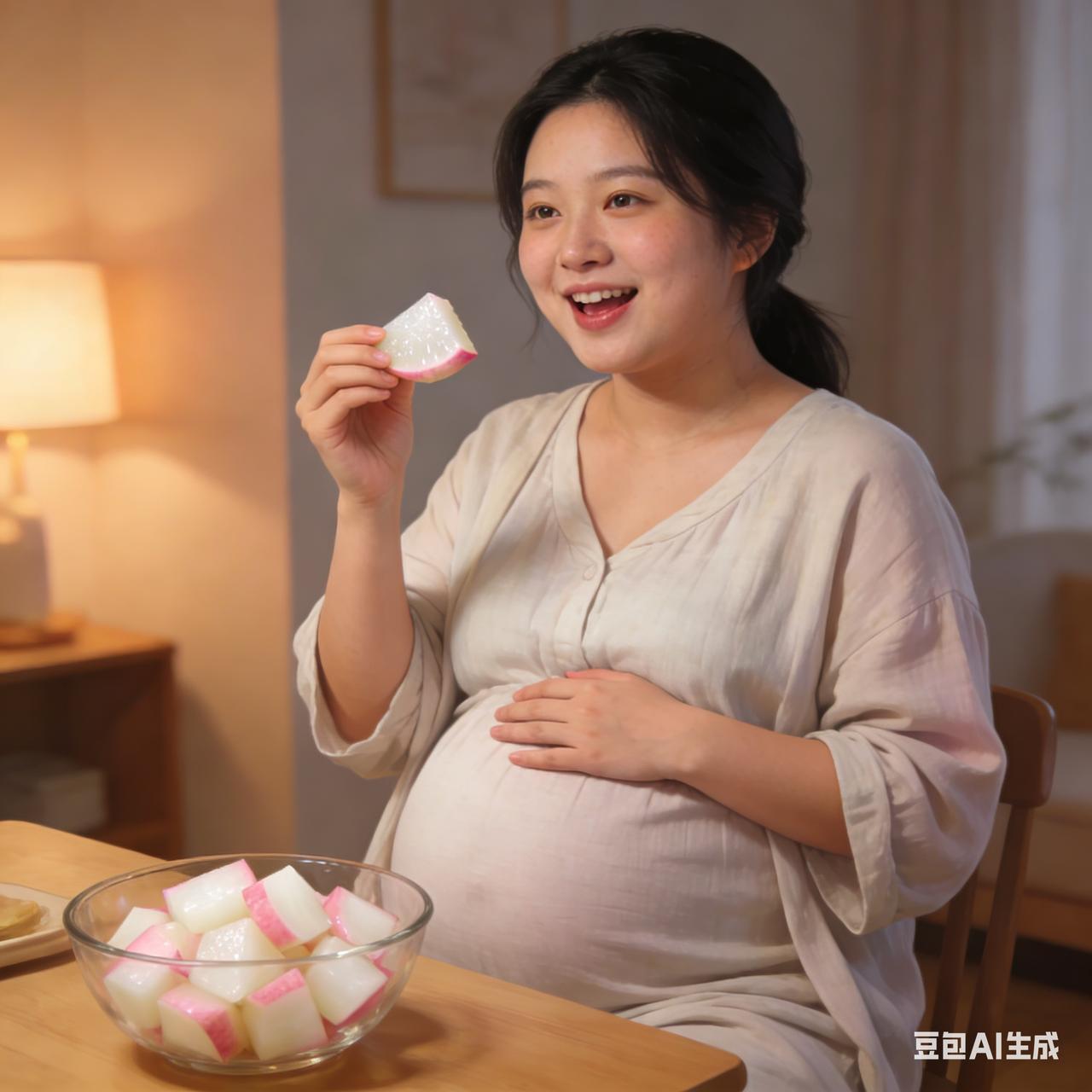 很多孕妇怀孕了之后会有一些很奇怪的动作，比如说会喜欢闻着奇特的汽油味。闻着汽