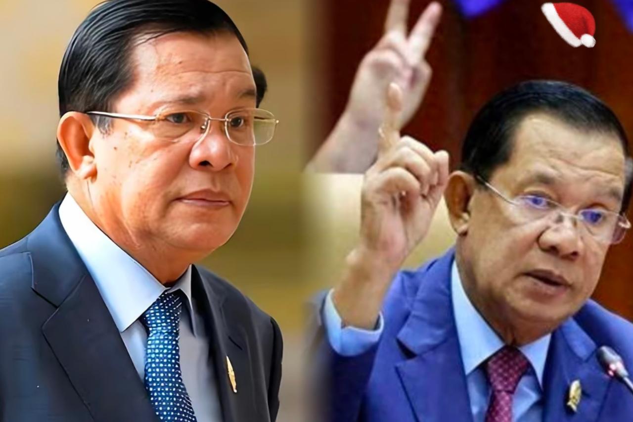 金边这回估计是真睡不着觉了，平时喊着“铁杆”，结果北京那边突然传来消息：今年的优