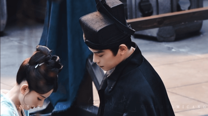 丁禹兮和宋祖儿的cp感强吗？？