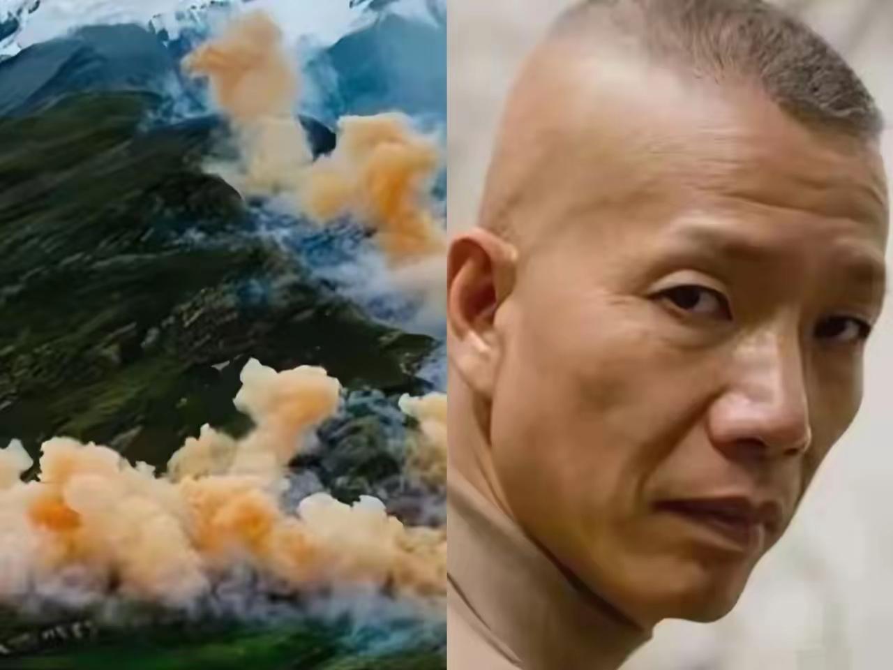 “始祖鸟”现在的心情不是因为货卖不出去，而是因为想借着蔡国强的名声，让自己的品