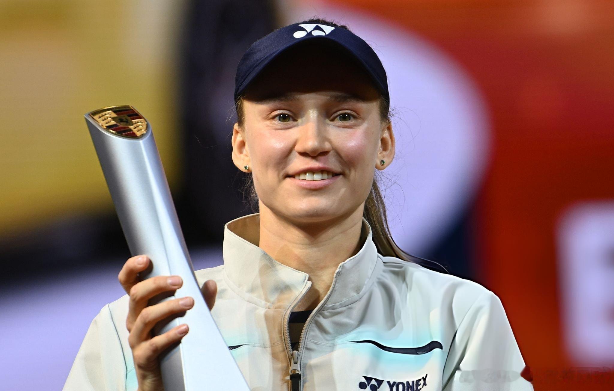 WTA马德里1000莱巴金娜可能的晋级之路首轮：轮空第二轮：鲁齐奇/鲁塞第