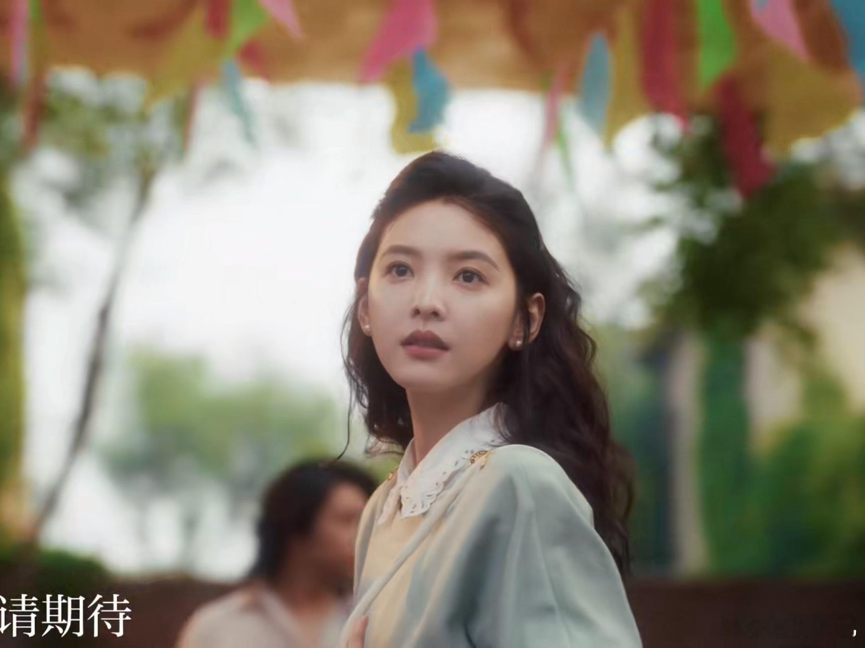 郑晓龙拍的95花：章若楠林允张婧仪​​​