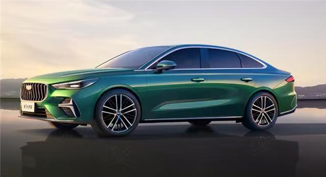 第5代帝豪推出4月购车活动，限时6.59万元起吉利近日启动了第5代帝豪“420