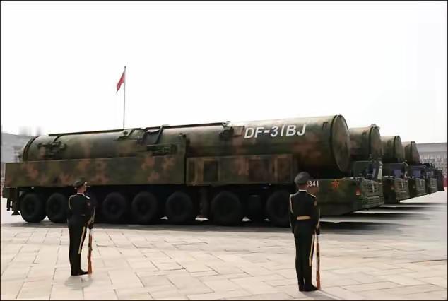 外媒：中蒙边境附近，中国部署100多枚东风31洲际导弹路透社这些外媒又开始炒