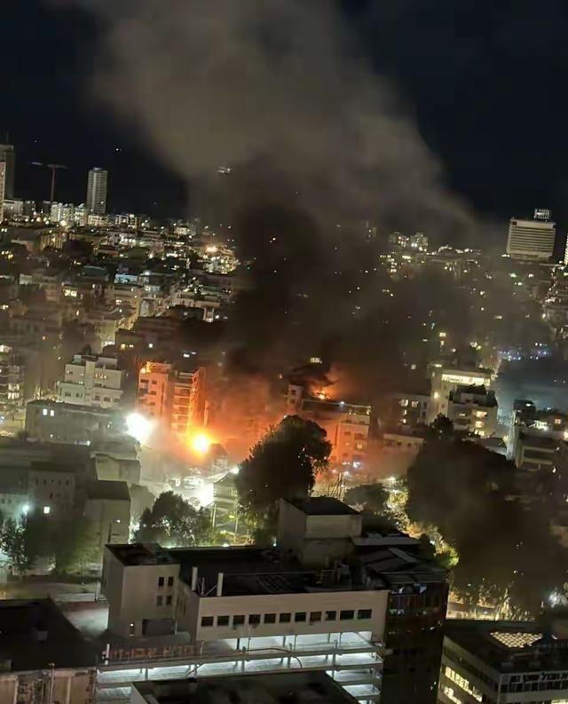 伊朗的导弹回击堪称世界近代以来最为猛烈的一次，让美国切实意识到，若与中俄开战，其