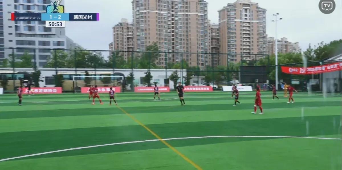 被球迷认为中国足球最有希望的中国足球小将14队负于韩国光州队。中国足球小将14
