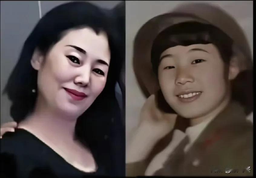 67军199师通信连总机班“最美战地女神”唐颖1985年3月，67军199师