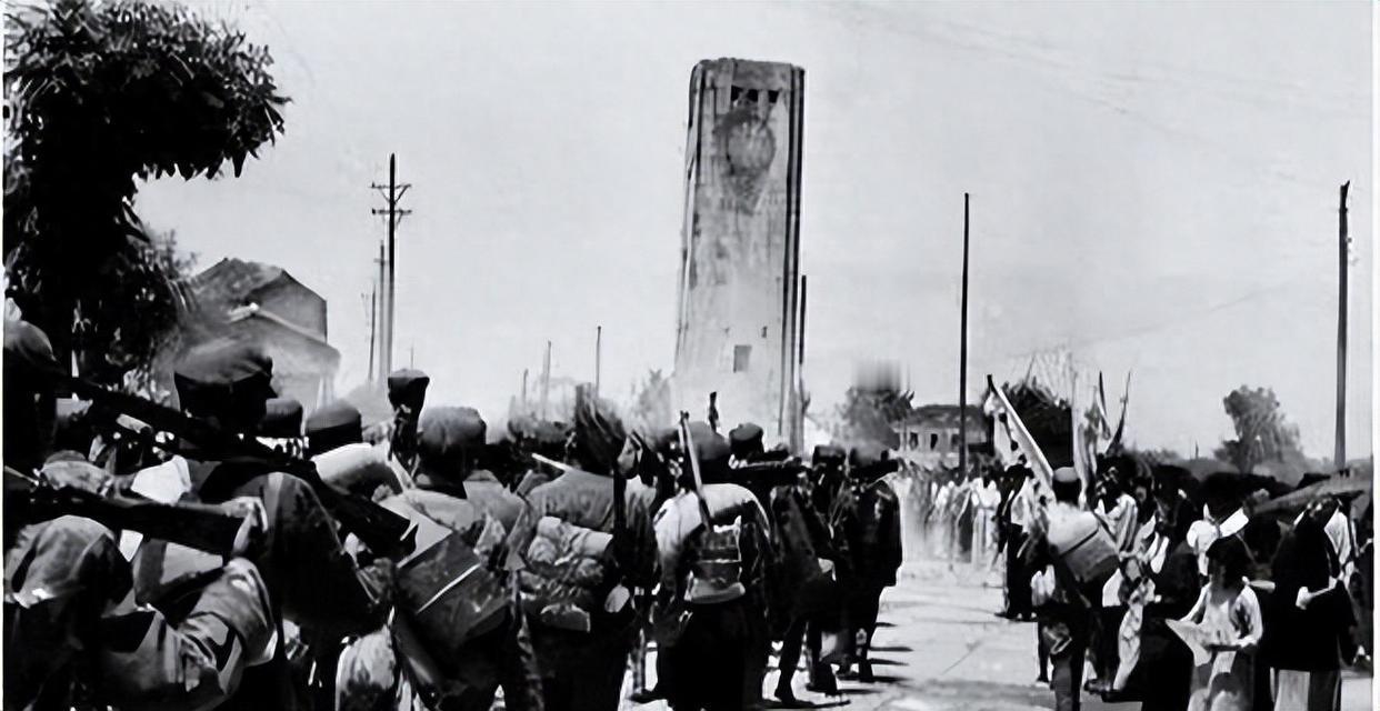 东北野战军有支“特殊王牌”——六纵17师（后43军128师），因战力太猛，每逢大