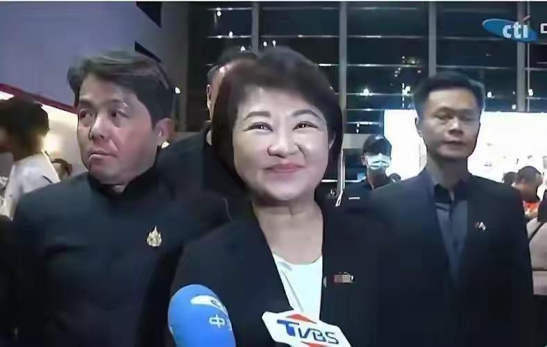 台独势力越来越猖狂，老式的新式的都冒出来了。特别另人愤恨的是国民党一些大佬，终于