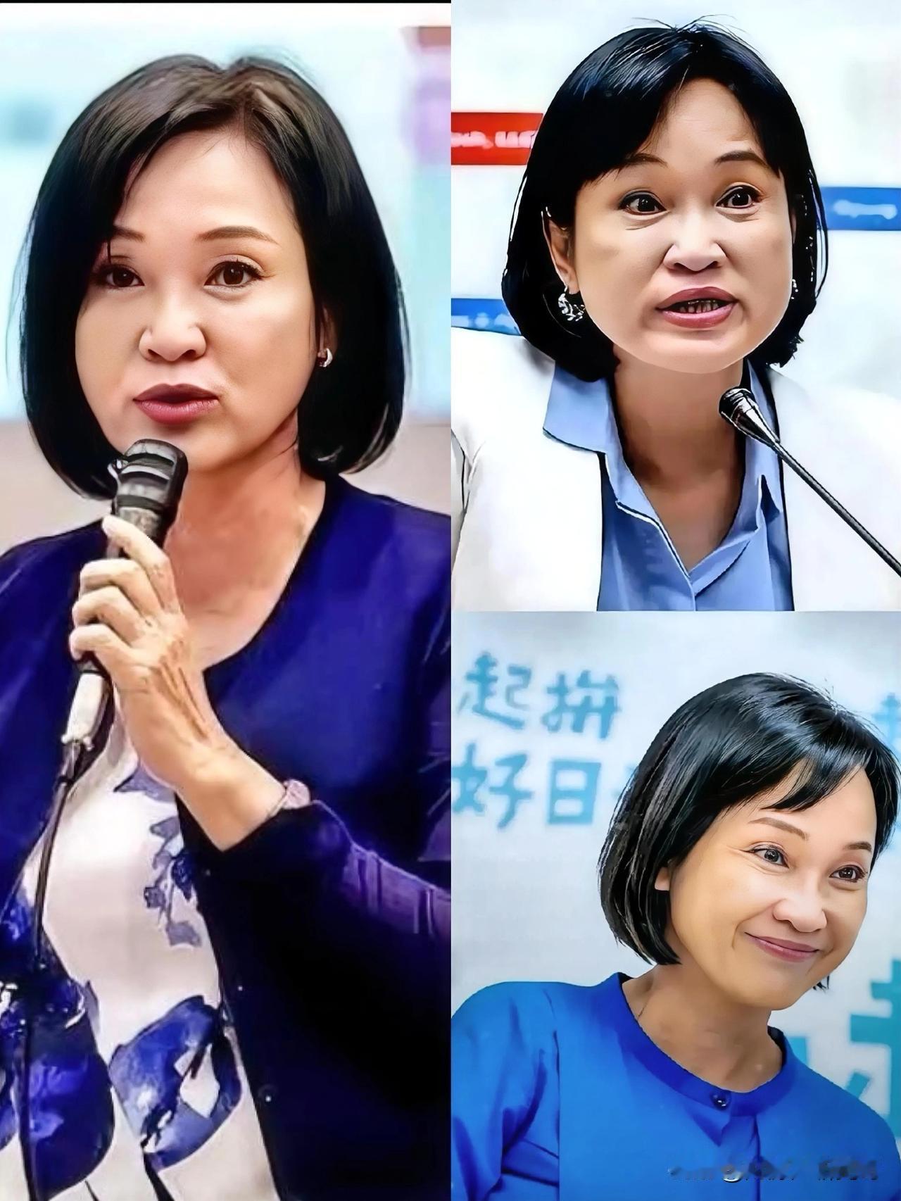 国民党又开始内斗了这次是柯志恩宣布参选高雄市长显然是不给新任党主席郑